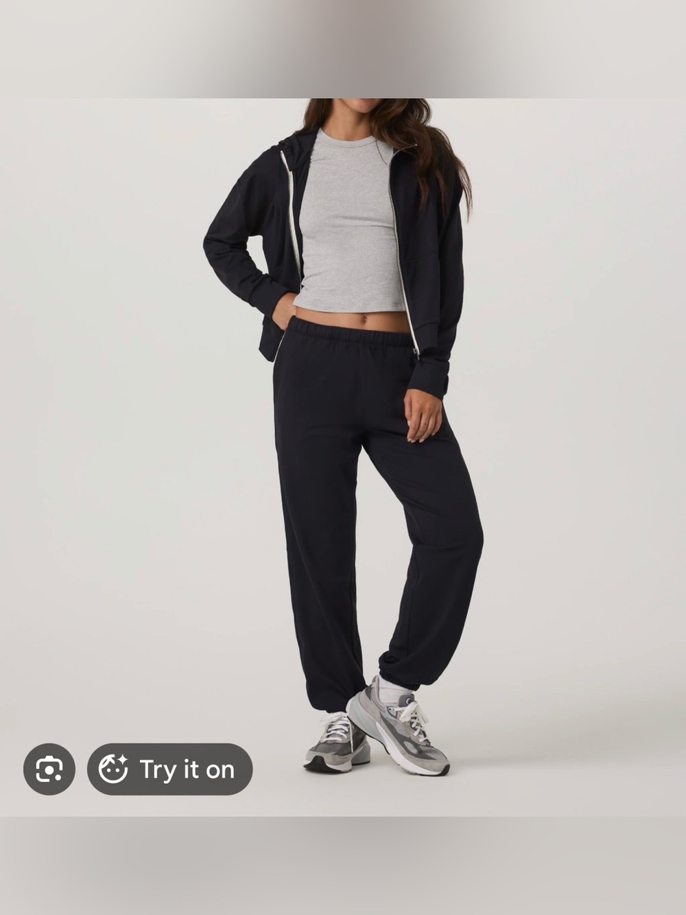 Vuori Modern Halo Jogger Sweatpants